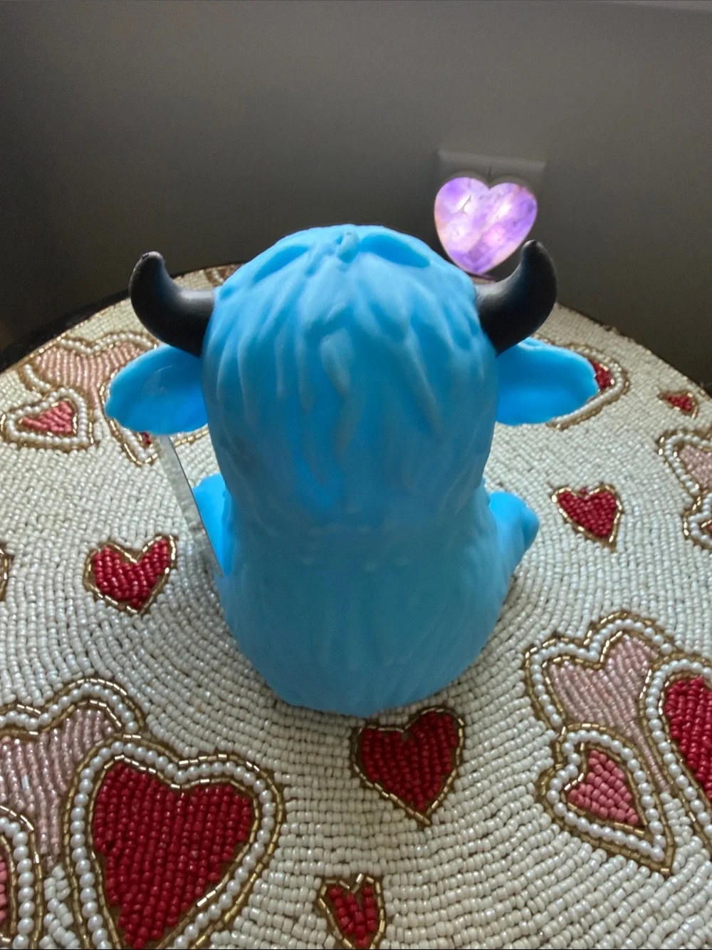 Squeezy charming blue